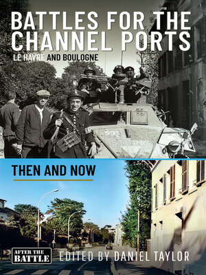 cover image of Battles for the Channel Ports